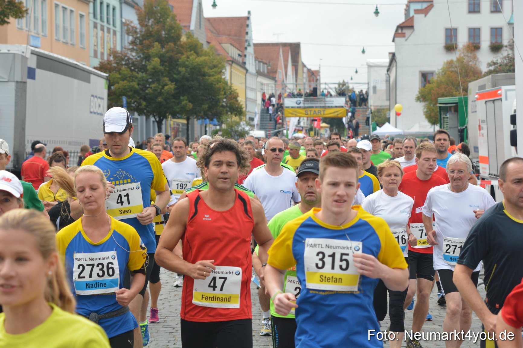Stadtlauf Neumarkt 2014 0238